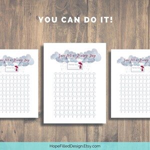 Savings Challenge, Sinking Fund, Savings Printable, Emergency Fund, Savings Tracker, Savings Chart, Goal Tracker, Debt Snowball, Debt Free image 5