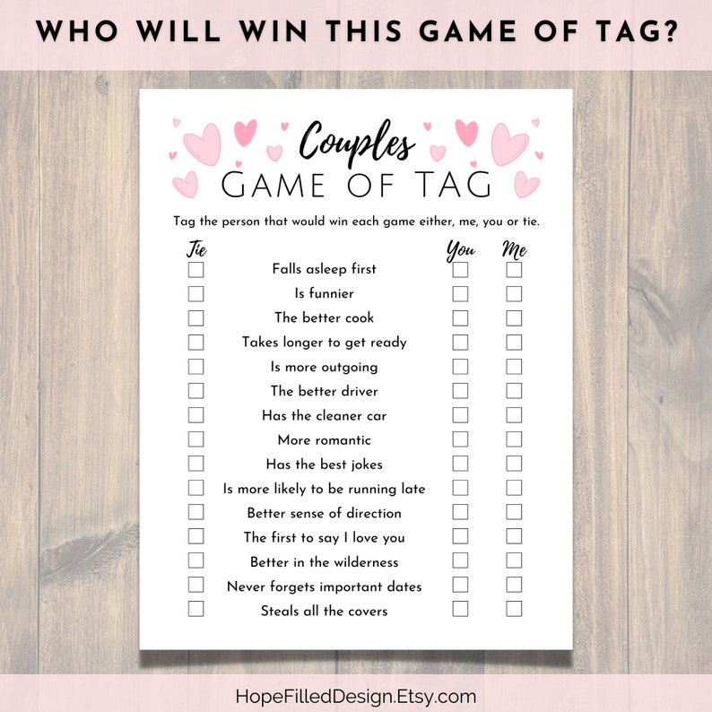 Printable Date Night, Couples Games, Adult Games, Date Night Ideas, Date Night Cards, Date Night Games, Games for Couples, A4, A5 image 2