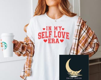 In My Self Love Era Graphic Tee