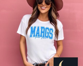 Margs Por Favor Graphic Tee