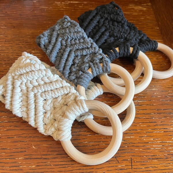 Hand Towel Holder Etsy