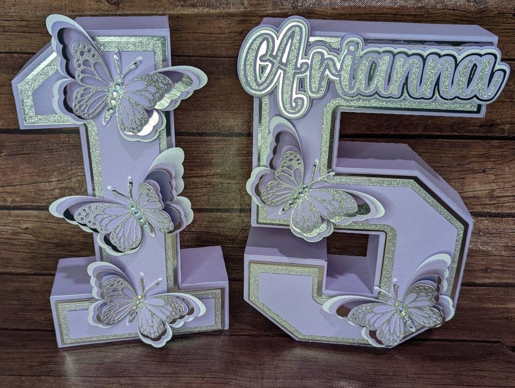 SEWACC 15 Pcs Wooden Numbers Table Centerpieces for Wedding Letter Decor  Wedding Table Decorations Large Cardboard Letters Paper Mache Letters 12  Inch Wooden Number Plaque Party Accessory : : Home & Kitchen