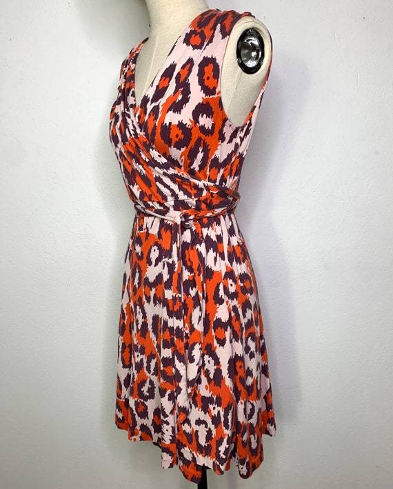 DIANE VON FURSTENBERG wrap dress, Designer dress,… - image 4