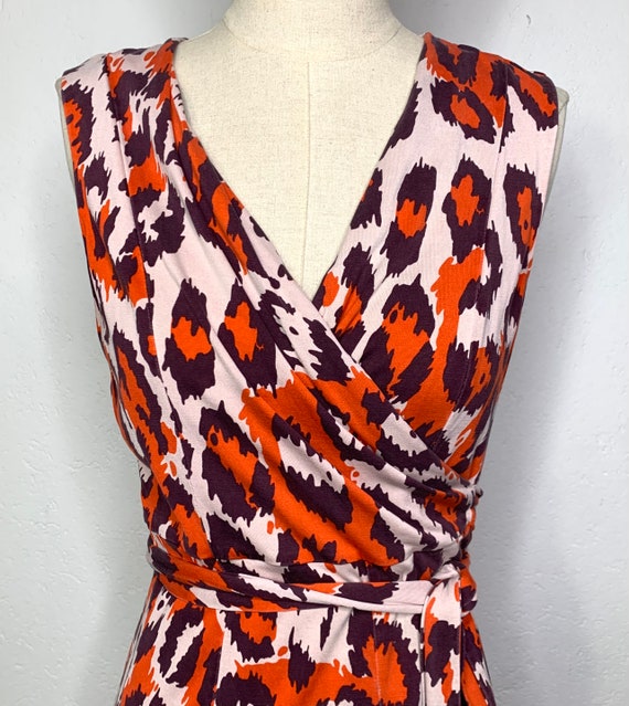 DIANE VON FURSTENBERG wrap dress, Designer dress,… - image 6