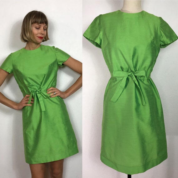 Fantastic 1960’s mini dress, Vintage dress, Twiggy