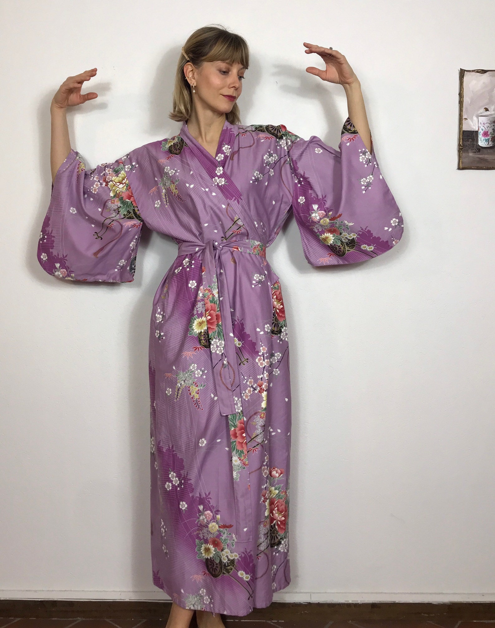 kimono cotton on