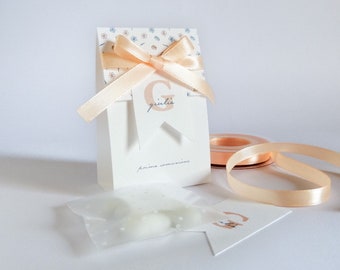 Scatola personalizzata porta confetti e caramelle per bomboniere battesimo,  tubo per confetti, adatto a compleanno, nascita, babyshower -  Polska