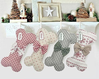 personalized dog bone christmas stocking gingham dog stocking christmas customized christmas stocking pet stocking - Etsy Christmas Stockings personalized dog bone christmas stocking gingham dog stocking christmas customized christmas stocking pet stocking - Etsy Christmas Stockings