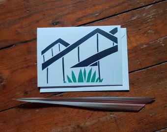 Kew Gardens Card