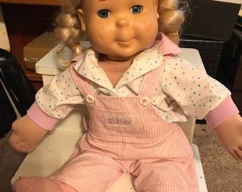 my buddy doll girl