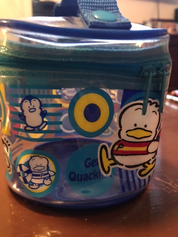 sanrio clear bag