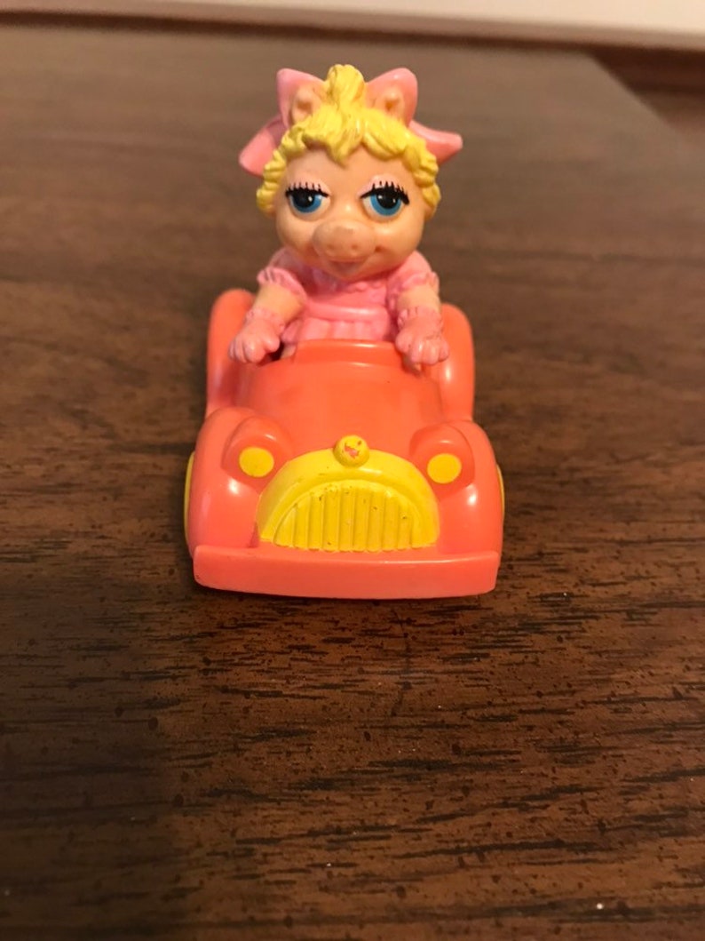baby miss piggy 1987