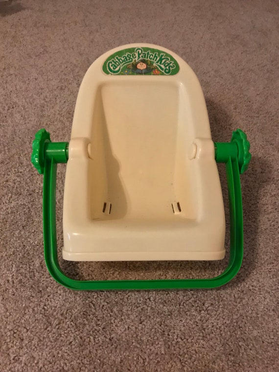 plastic baby carrier