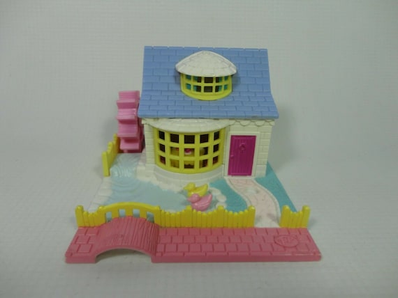 polly pocket cottage