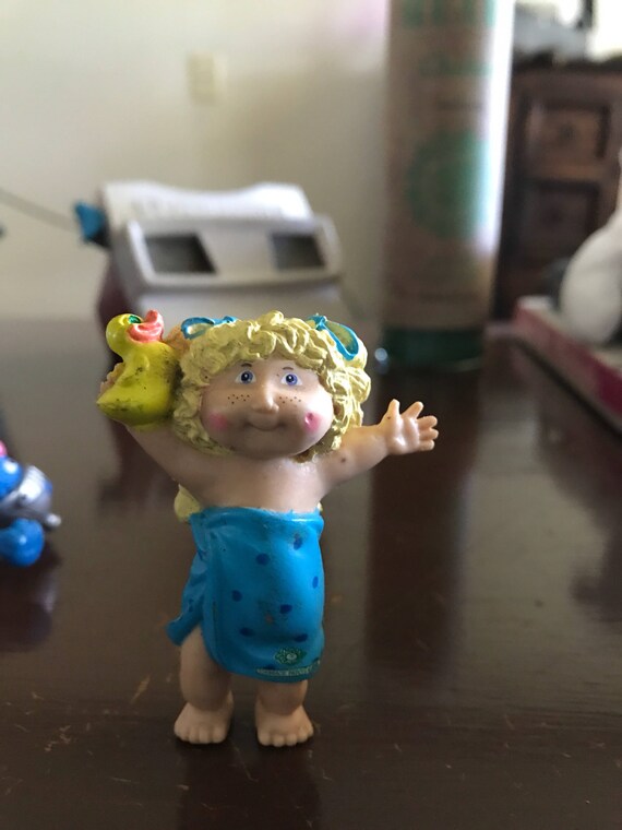cabbage patch bathtime doll