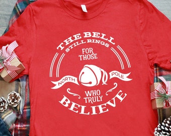 polar express tee