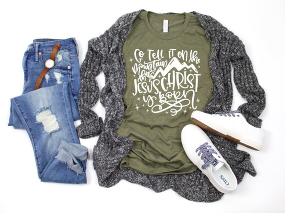 the mountain tee shirts