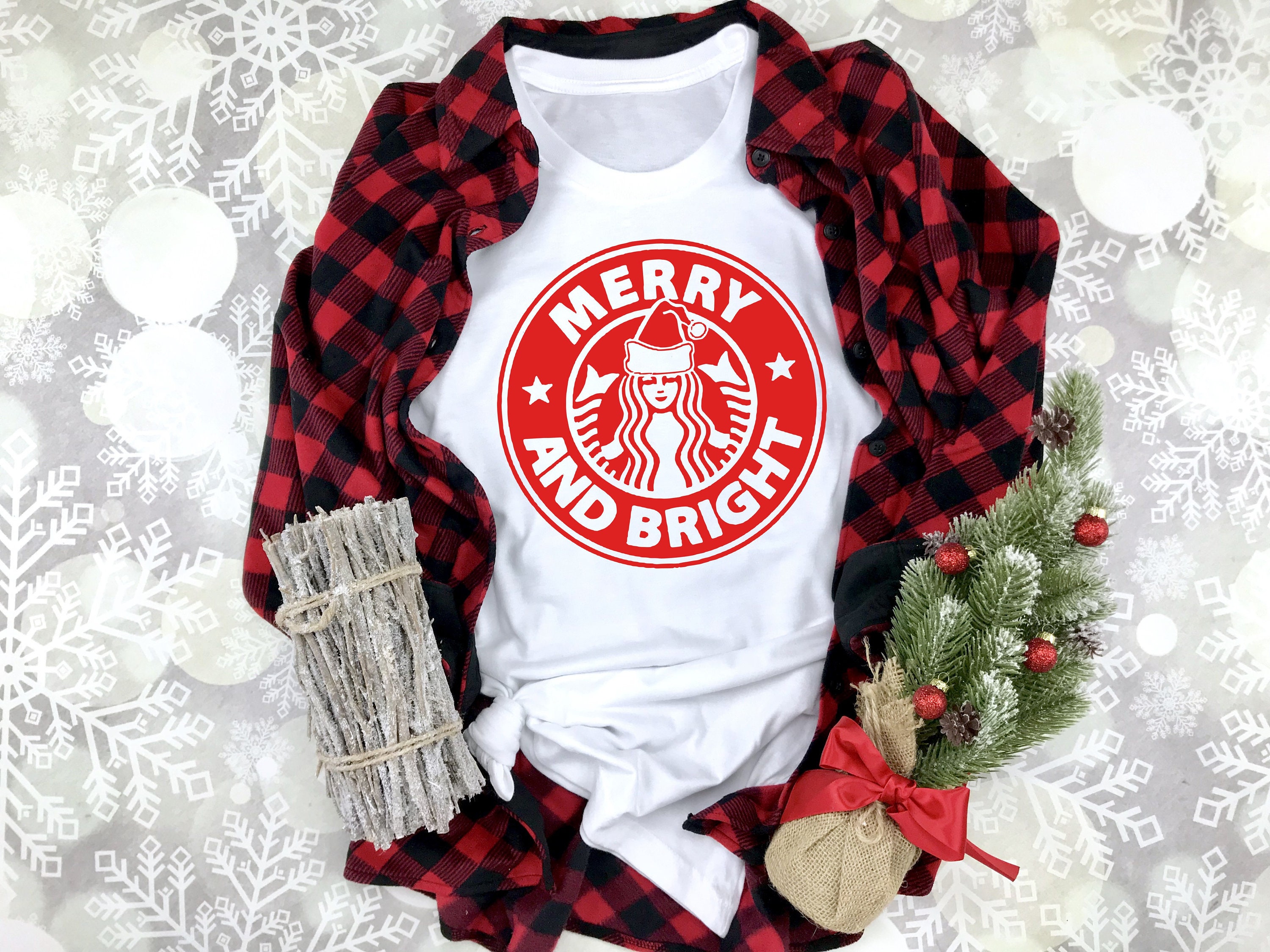 starbucks ugly sweater