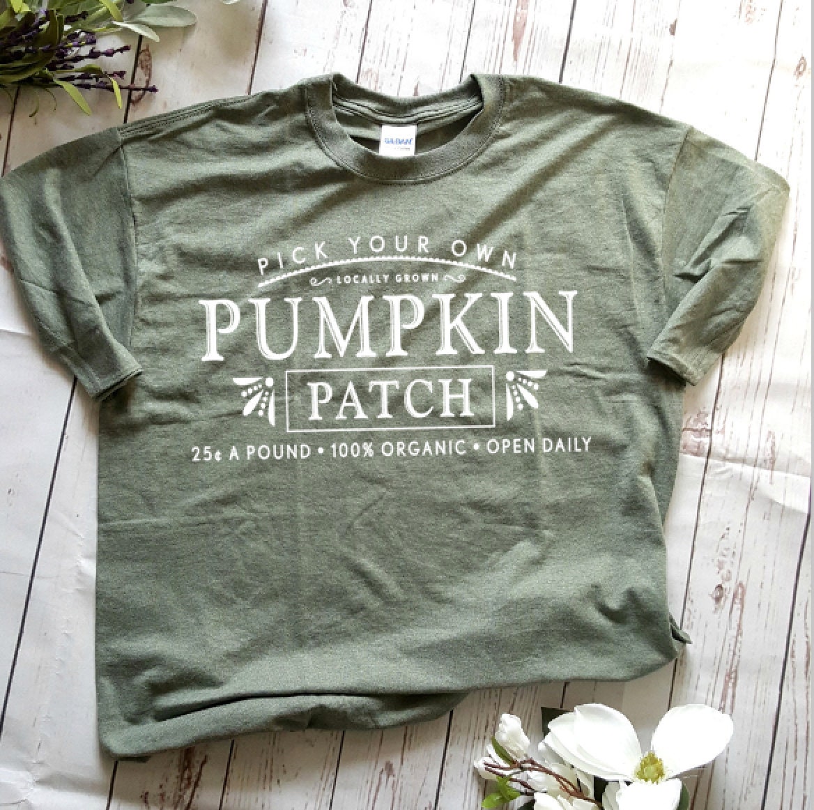 Discover Pumpkin patch tshirt, Harvest tee, Fall shirt, Halloween, Ladies tee, Graphic t-shirt, Farmhouse tee, Autumn shirt