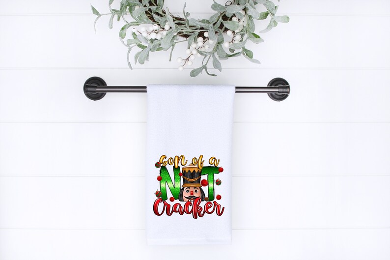 BetseyGraceDesigns Flour Sack Towel