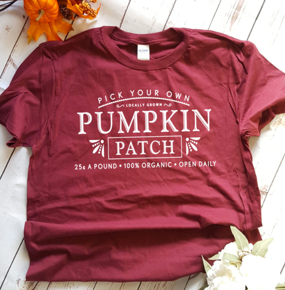 Discover Pumpkin patch tshirt, Harvest tee, Fall shirt, Halloween, Ladies tee, Graphic t-shirt, Farmhouse tee, Autumn shirt