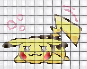 トゲピーポケモンクロスステッチパターン - Etsy 日本