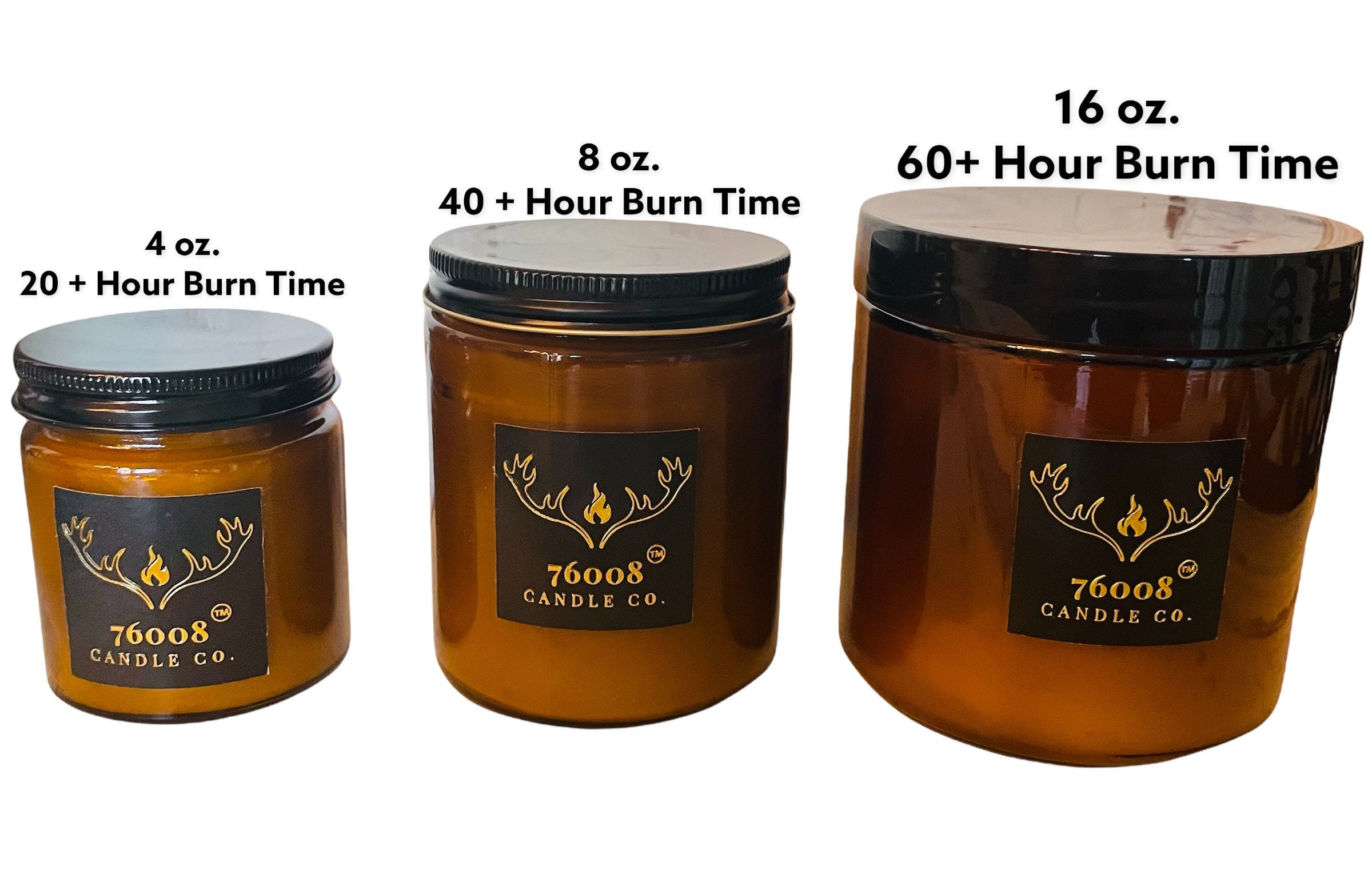 24 Wholesale Soy Candles Wood Wick Eco Friendly 4 Ounces Etsy