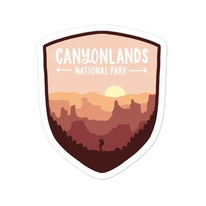 Canyonlands National Park – Weatherproof