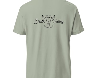 Death Valley National Park – Comfort Colors Short Sleeve Tee