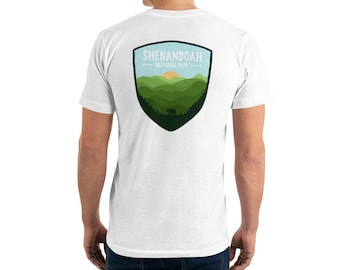 Shenandoah National Park – Short Sleeve Tee