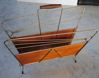 Magazine rack 50s