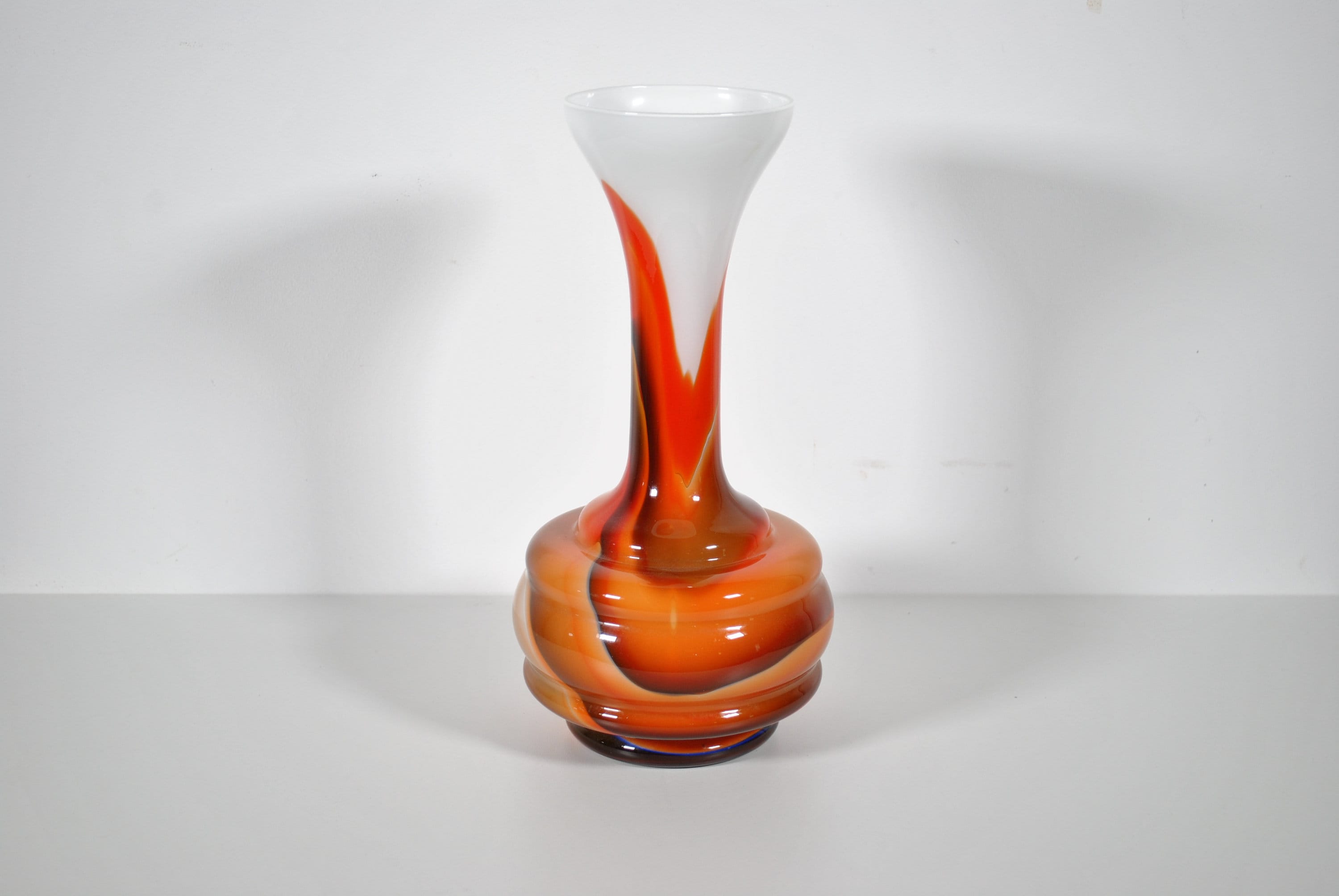 Vase en opaline vintage - Etsy France