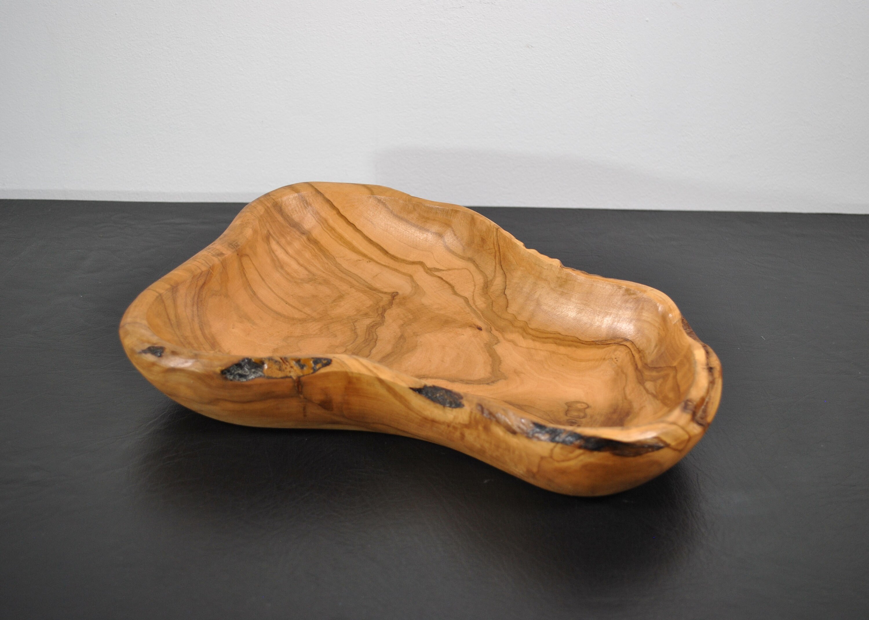 Vide Poche en Olivier