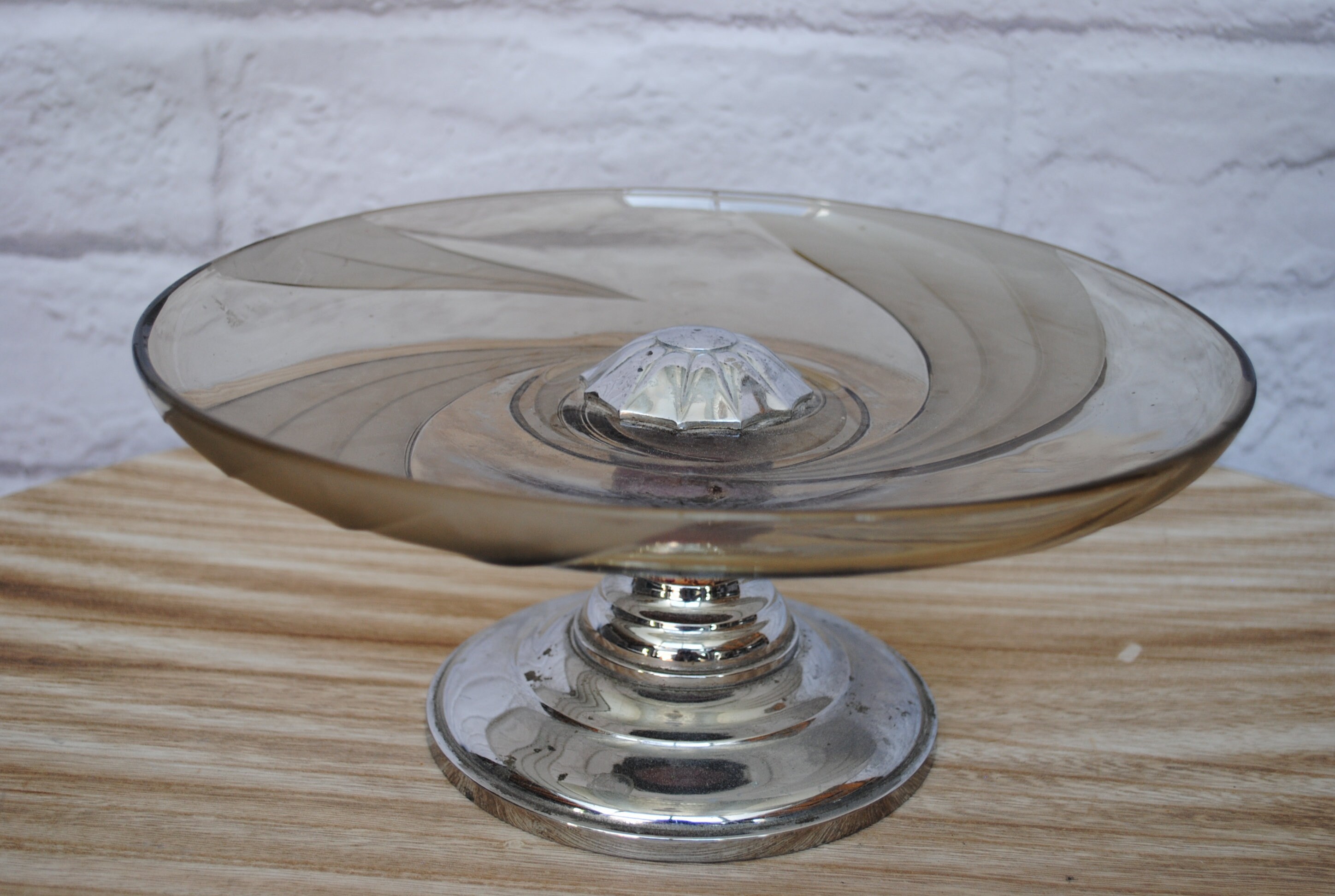 Coupe à Fruits Art Déco