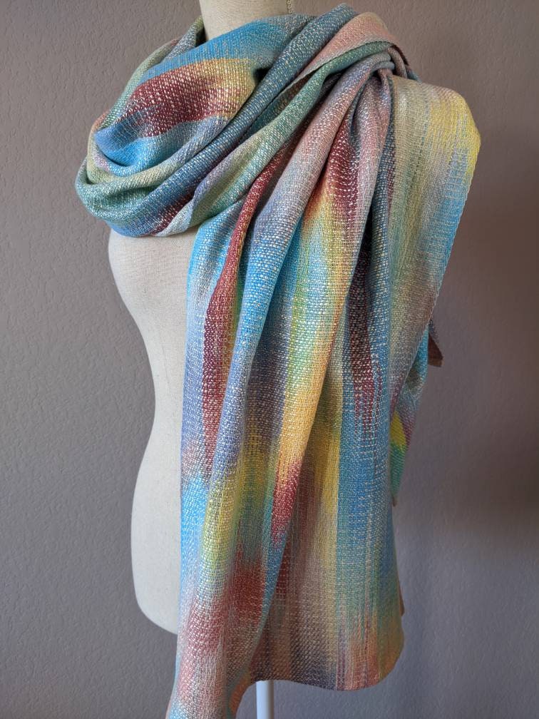 Handwoven Baby Wrap Etsy