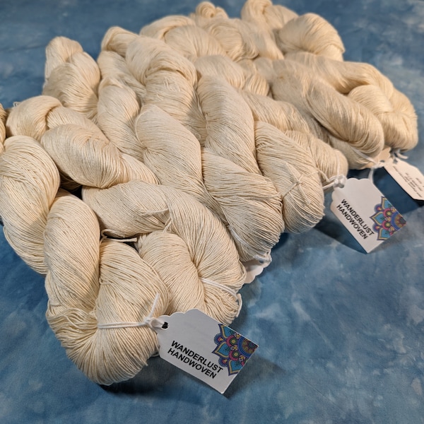 Pima Cotton Yarn Etsy