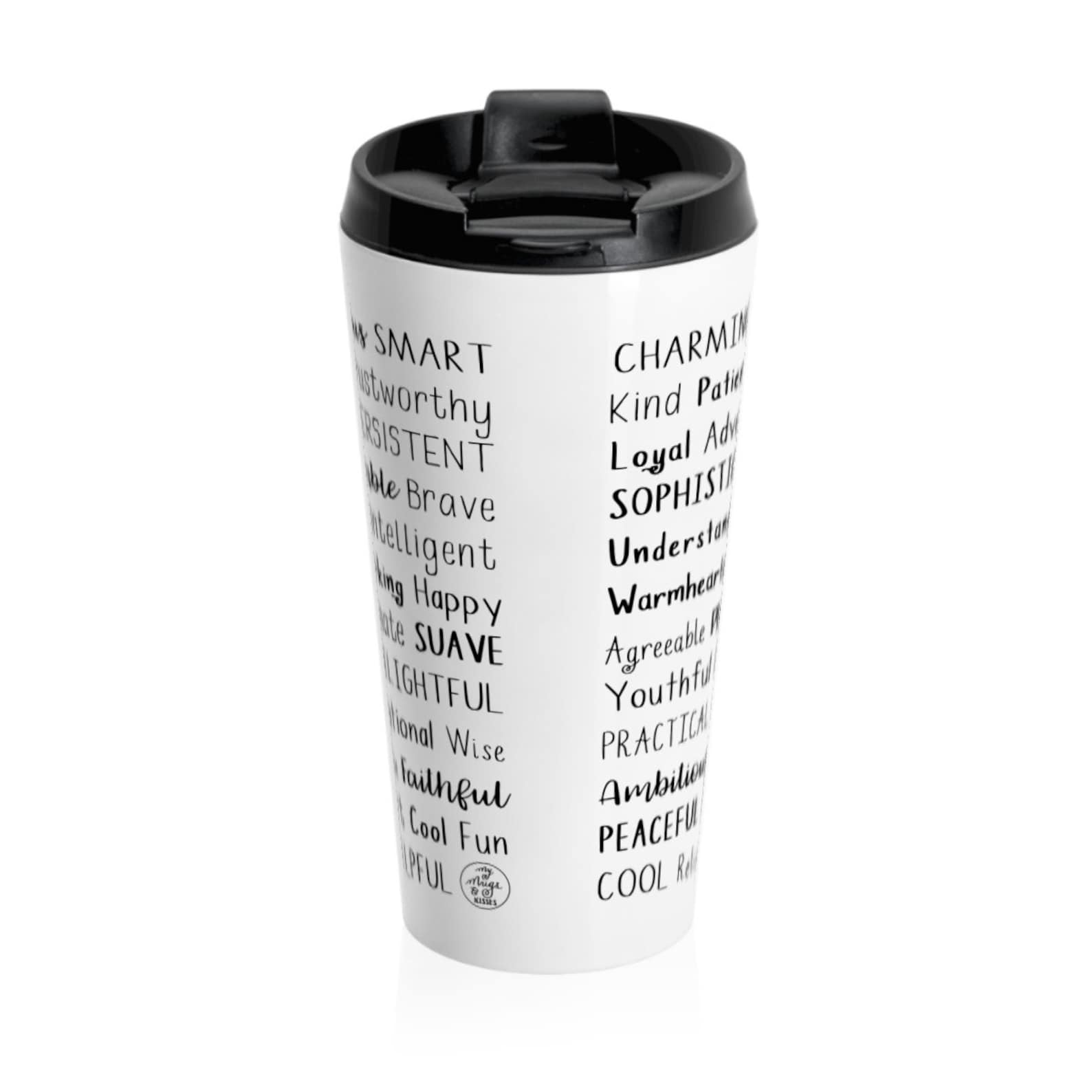 Joseph Travel Mug Personalized Unique Joseph Gift Custom Etsy