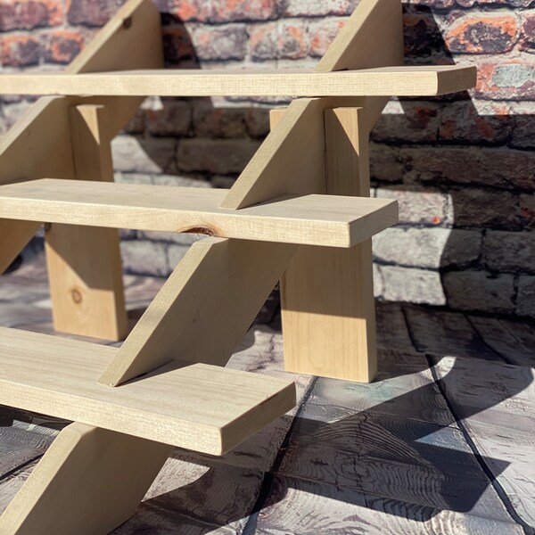 Tumbler Display Stand Etsy