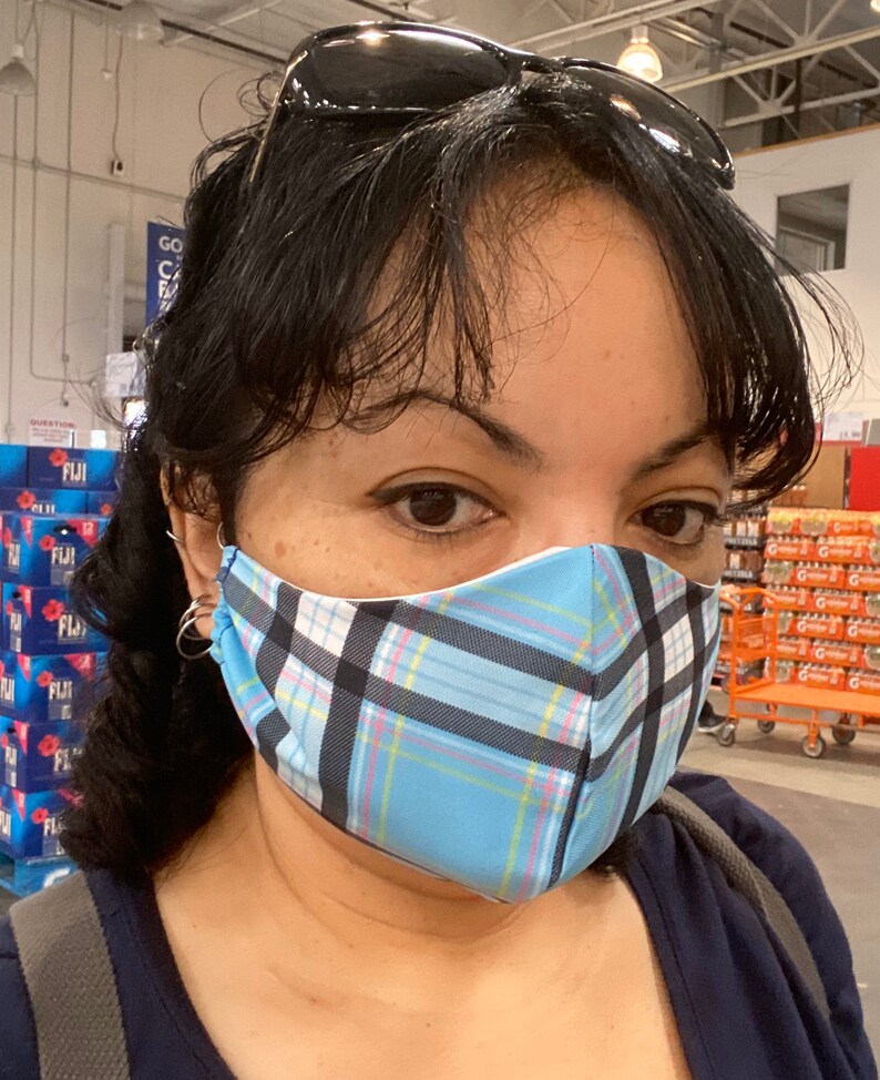 Affordable Face Masks facial masks face covers Washable Etsy