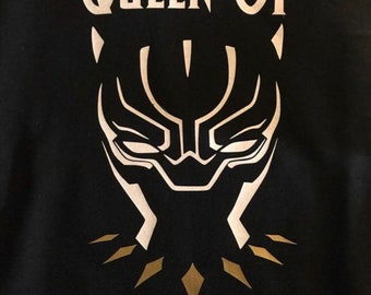 Queen of Wakanda shirt