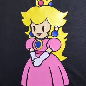 Princess Peach, Super Mario