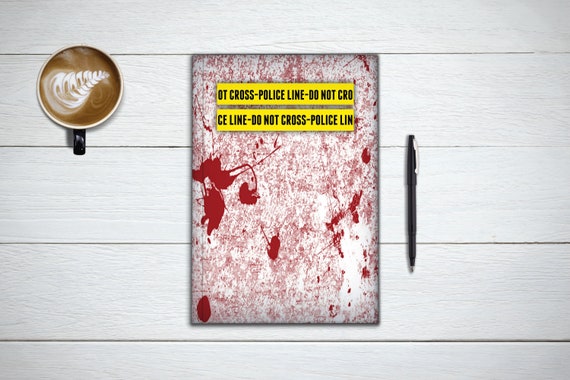 Crime Scene Tools and Forensic Analysis - Notebooks and Writing - Sharpie  Markers - A-6910