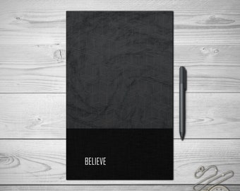 BELIEVE JOURNAL, Attract and Manifest Your Dreams, Goals, Aspirations, and Desires. Success and Motivational Journal. Inspirational Quotes.