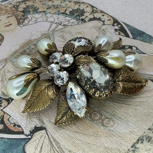 Vintage Regency Brooches - Etsy