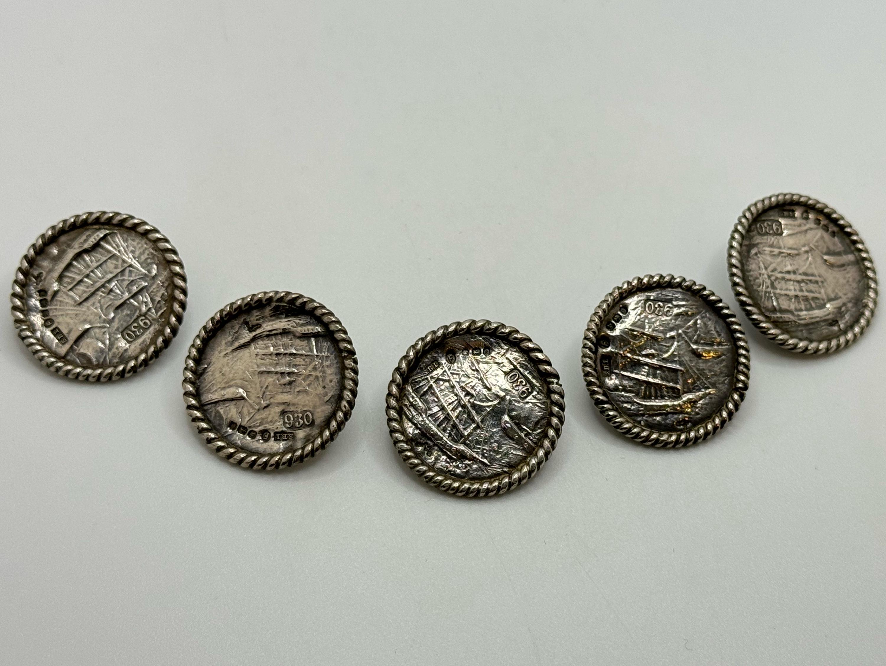 Sterling Silver 930 - Etsy
