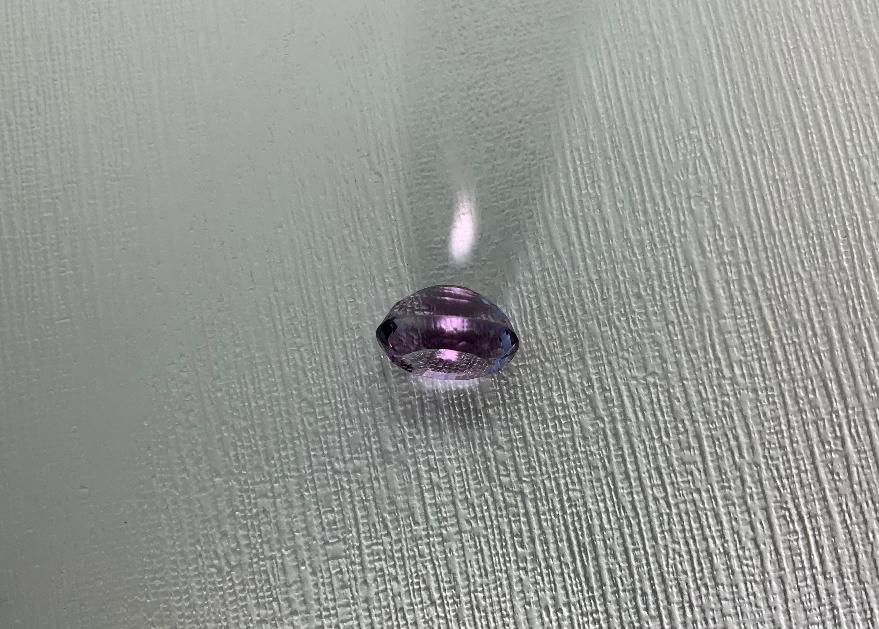 Sehr große lose Amethyst mit vielen Facetten sehr tief 2355 | Etsy