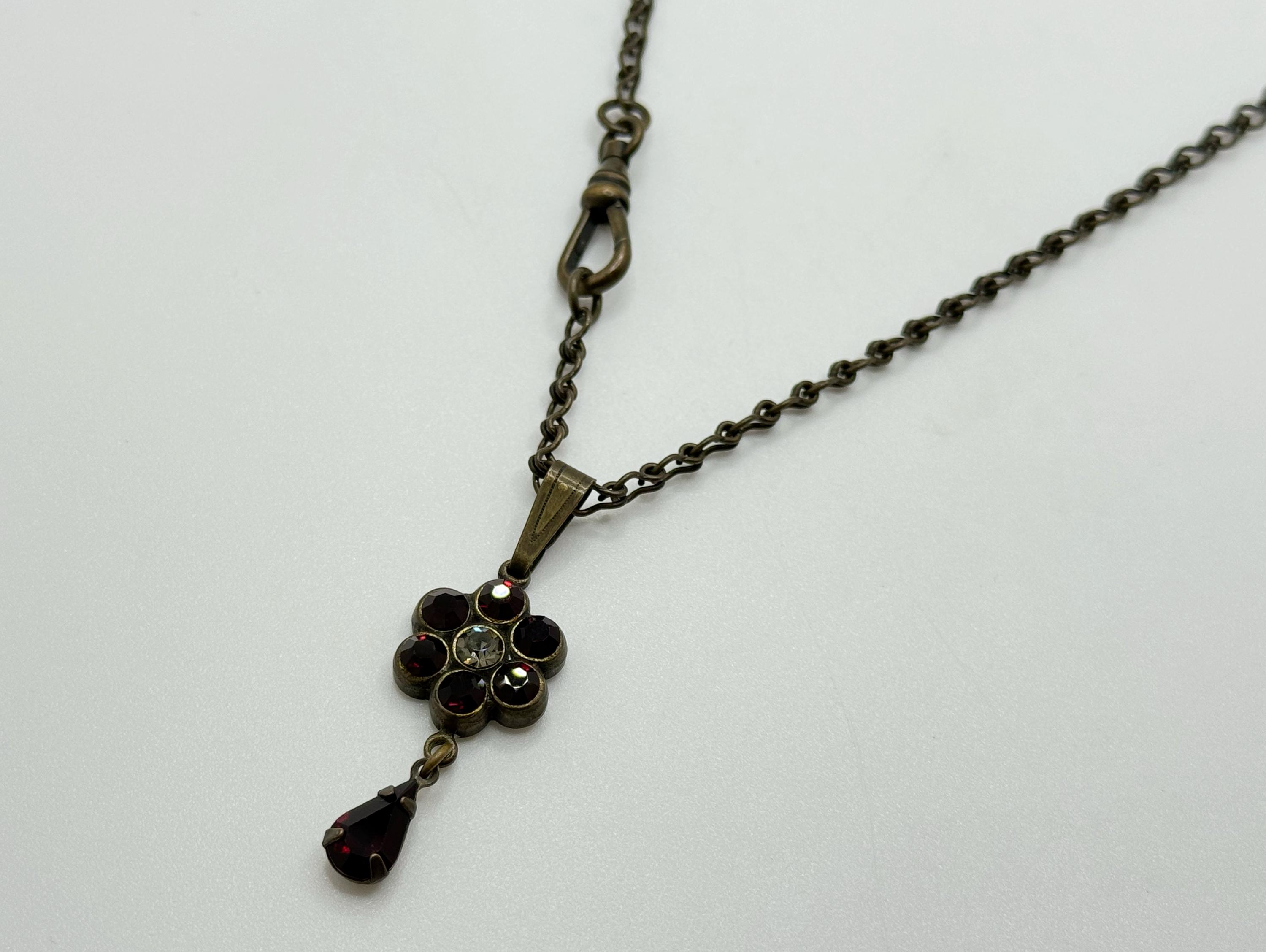 Tommassini Necklace - Etsy