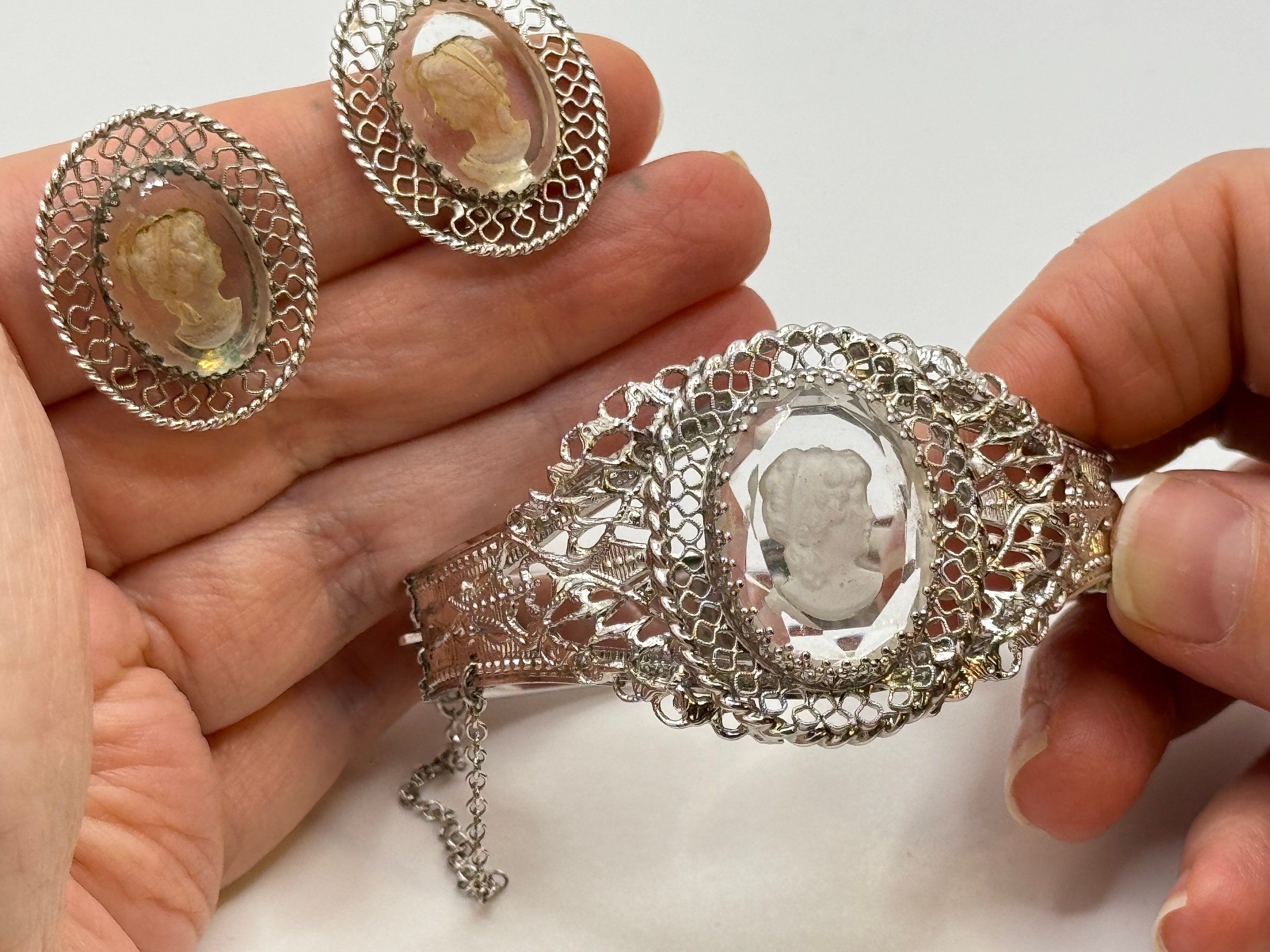 Whiting and Davis Jewelry - Etsy Whiting and Davis Jewelry - Etsy