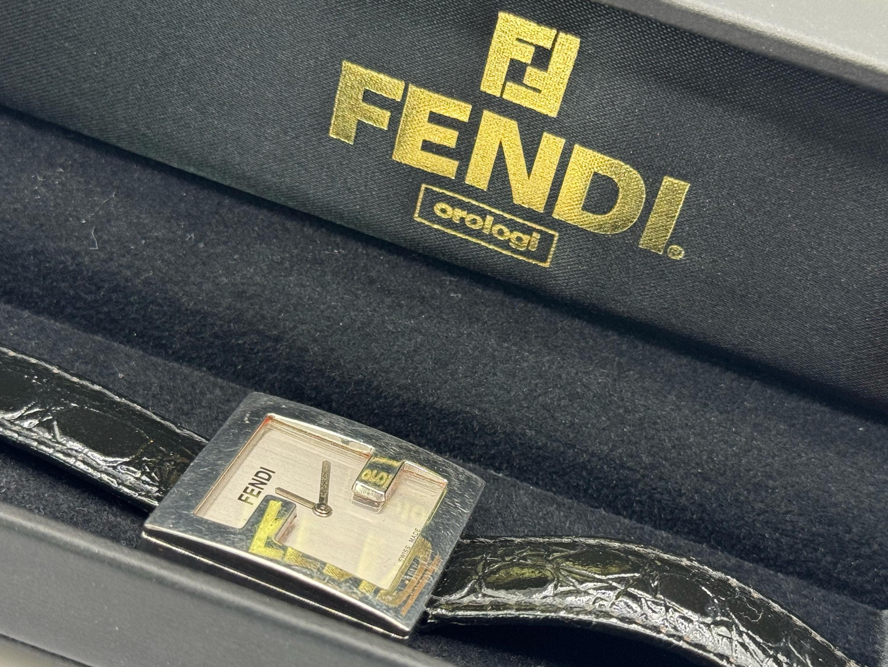 Fendi Orologi Watch - Etsy