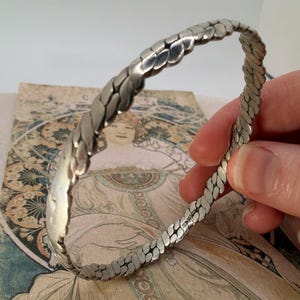 Vintage Mexican Silver Bangles - Etsy Canada